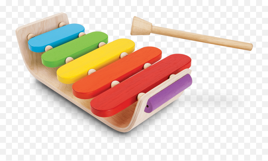 Oval Xylophone U2013 Burke Decor - Plantoys Oval Xylophone Emoji,Emotion Mirror Toy For Toddler