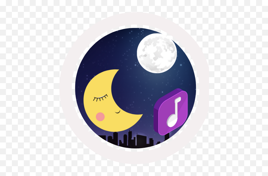 Updated Download Relaxing Music - Rain Sounds U0026 Sleep Full Moon Emoji,Android Celestial Emojis