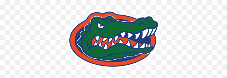 Metal Work Iron Work Metal Art Collegiate Yard Art - Florida Gators Logo Emoji,University Of Georgia Emoji