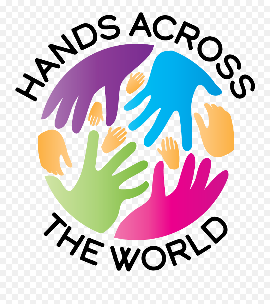 Sponsor A Teacher Hands Across The World - Language Emoji,Bsb Emoticon