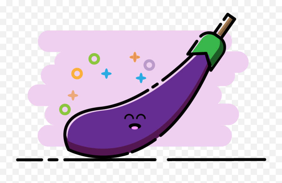 Ade Nur Hidayat Dribbble Emoji,Emoji Eggplant Cards