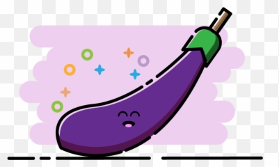 Ade Nur Hidayat Dribbble Emoji,Emoji Eggplant Cards