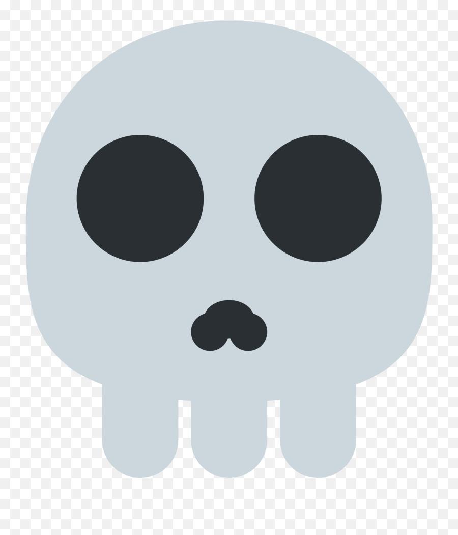 Skull Emoji - What Emoji,Disxord Heart Peide Emojis