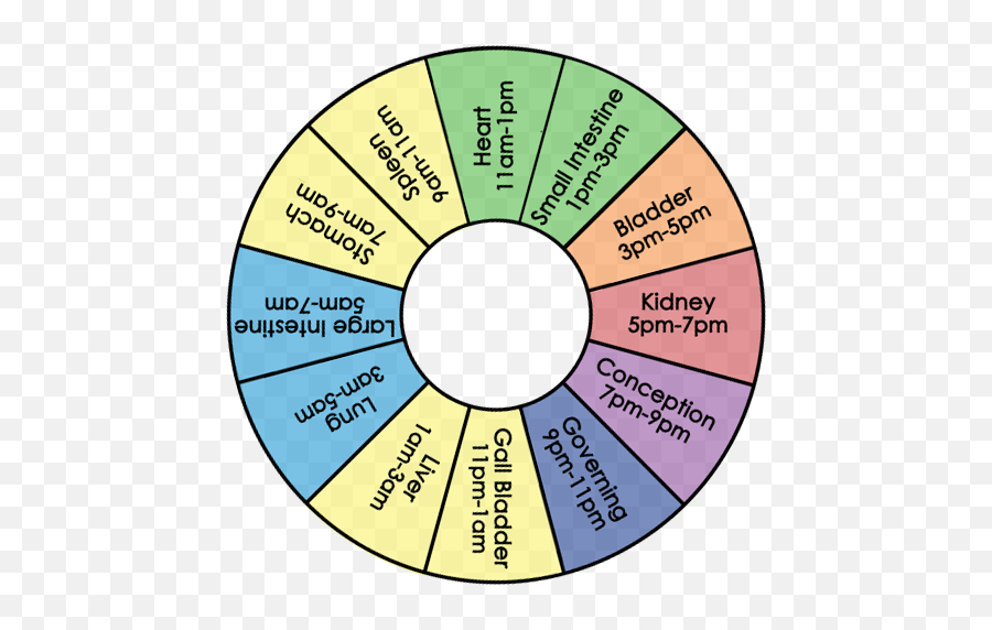 Kidney Meridian - Dot Emoji,Kidney Meridian Emotions