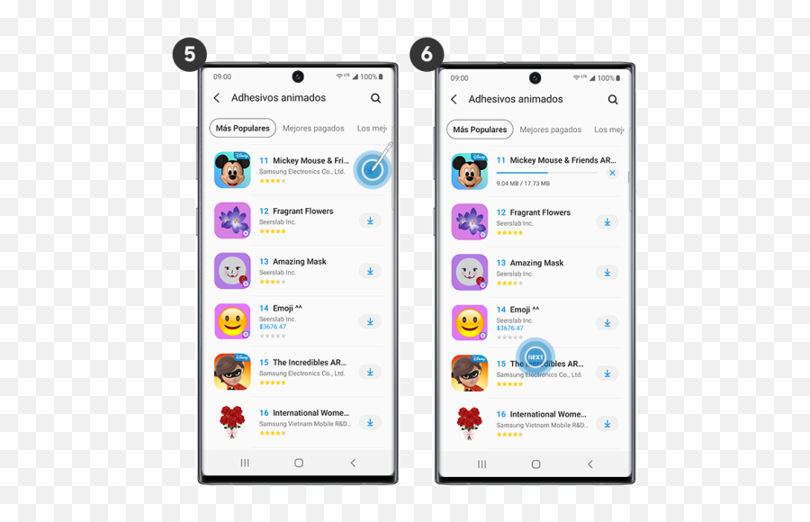 Galaxy Note10 U2013 Cómo Descargar Nuevos Emojis Para Niños - Smart Device,Descargar Emojis Galaxy Note10 U2013 Cómo Descargar Nuevos Emojis Para Niños - Smart Device,Descargar Emojis