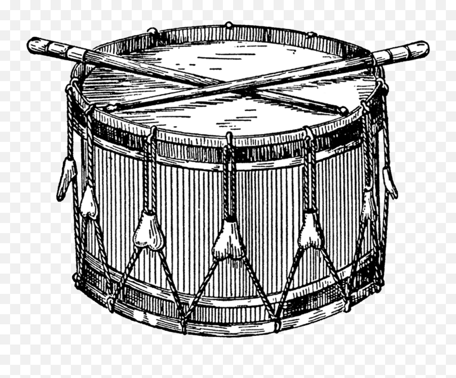 Marching Snare Drum Clipart Png Download - Marching Snare Emoji,Snare Drum Emoji