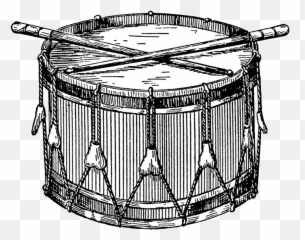 Marching Snare Drum Clipart Png Download - Marching Snare Emoji,Snare Drum Emoji