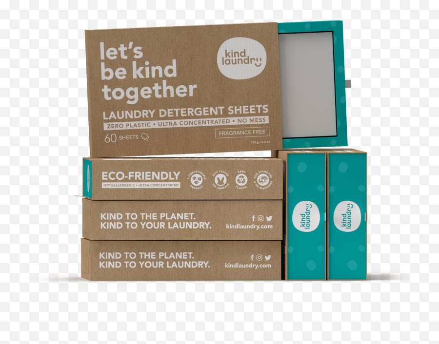 Fragrance Free 6 Boxes - Kind Laundry Detergent Sheets Emoji,I Messed With Your Emotions Cuz Im Emotionless Jay Z