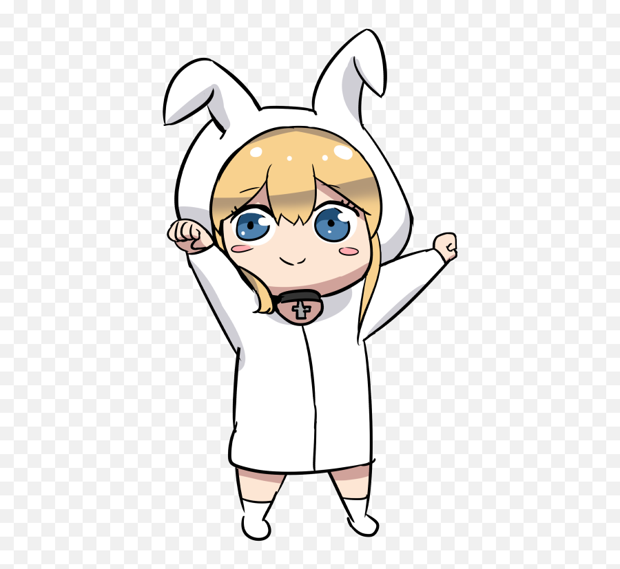 Zilf Uzilfier - Reddit Emoji,Hanazuki Bunny Emotions