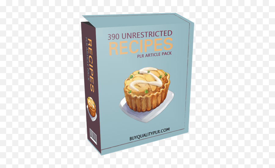 390 Unrestricted Recipes Plr Article Pack - Buy Quality Plr Emoji,Can I Buy The Emotion Cookbook