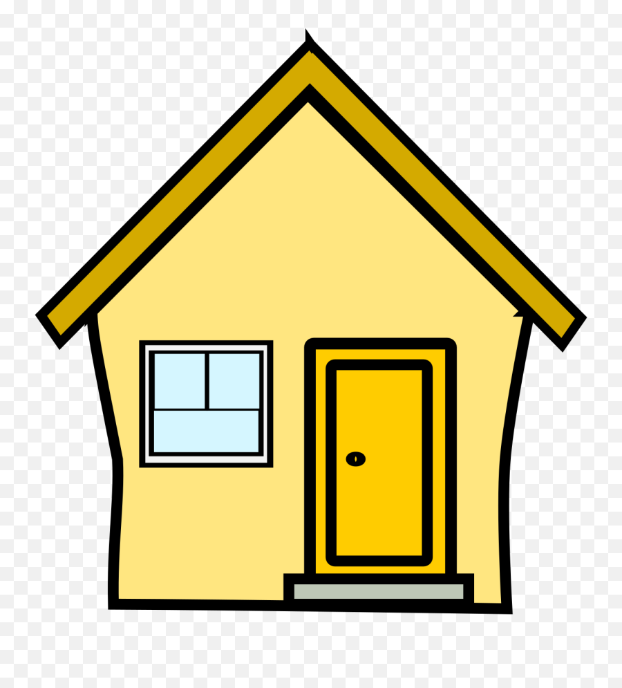 House Clipart Modern House Modern - Vertical Emoji,Emoji House Bride