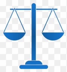 Judge Png Svg Clip Art For Web - Balanced Scale Clipart Blue Emoji,Judge Hammer Emoji