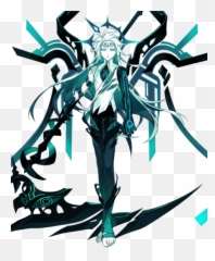 Apostasia - Elsword Ain Apostasia Emoji,Erbluhen Emotion