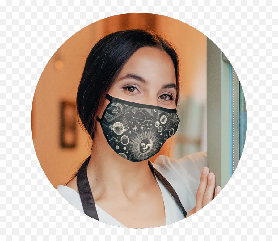 Custom Face Mask Printing From 414 Personalized Masks - For Adult Emoji,Face Mask Emoji