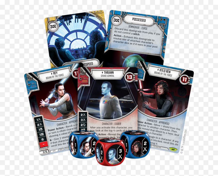 Fantasy Flight Games Emoji,Emotion Thrawn