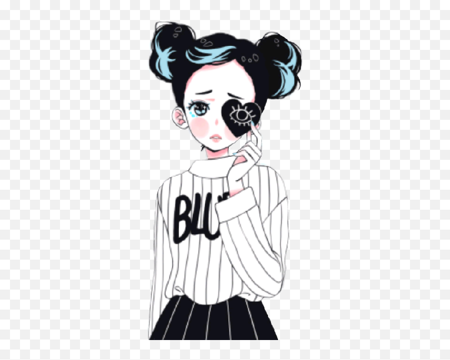 Cute Emotions Emotion Love Sticker By The Weird Girl - For Women Emoji,Girl Emotions