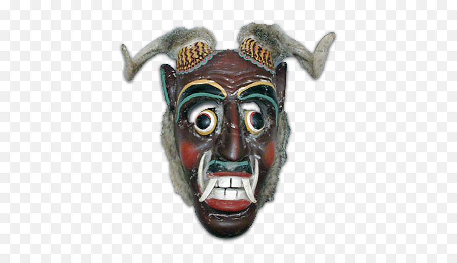 Mexican Masks Emoji,Facebook Emoticons Devil Horms