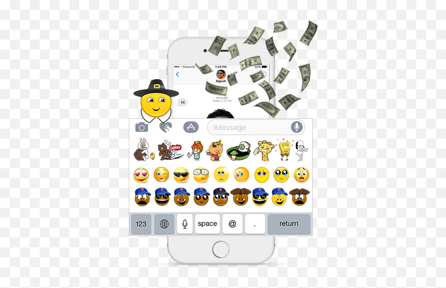 Download Imessage App Big - Flying Money Png Image With No All Video Game Consoles Emoji,Flying Emoticon