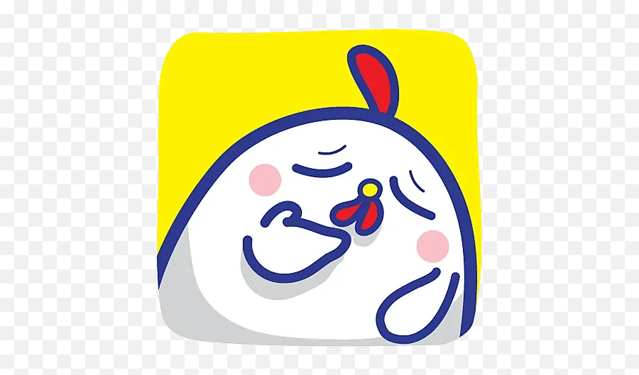 Super Chicken Dcuckoo By - Happy Emoji,Uu Emoticon