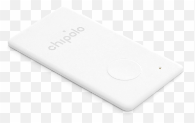 Chipolo Card - White Emoji,Emotion Wallet Carts