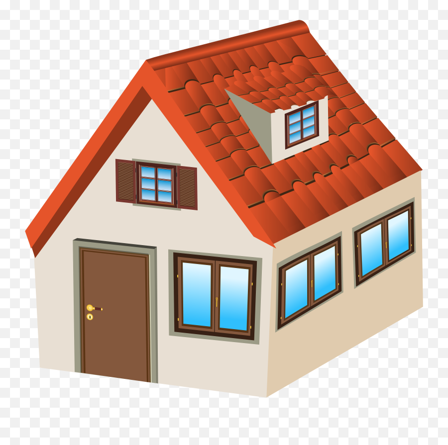 Clipart House Emoji Picture - House Png Clipart,House Emoji Text