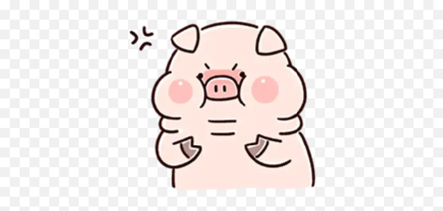 Piggy Sticker Pack - Stickers Cloud Emoji,Piggy Emoji Roblox