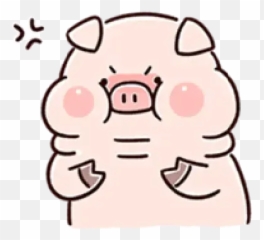 Piggy Sticker Pack - Stickers Cloud Emoji,Piggy Emoji Roblox