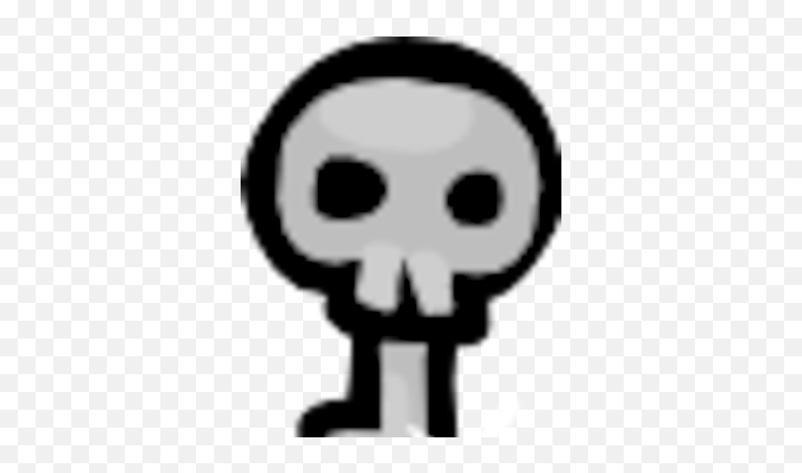 Skeleton Key The Binding Of Isaac Wiki Fandom Emoji,D20 Emoji