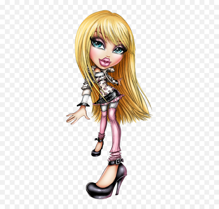 Cloe - Cloe From Bratz Photo 19940113 Fanpop Emoji,Dolls Emoji