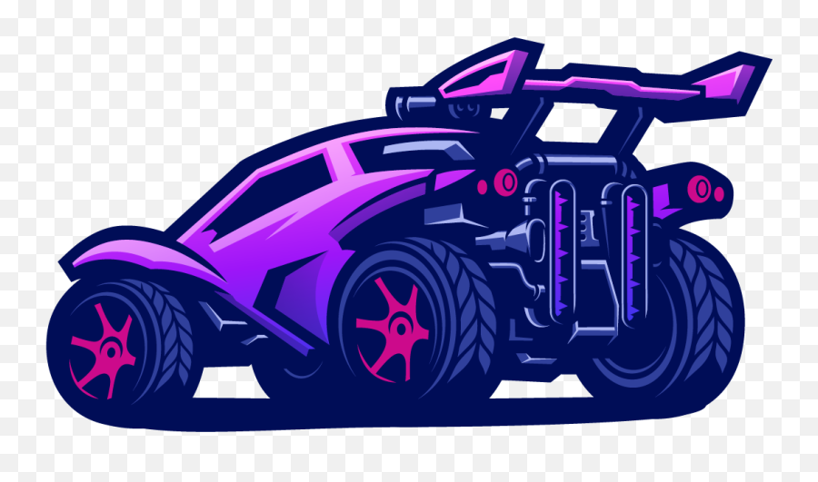 Premium Rocket League Garage Emoji,Discord Alert Emoji