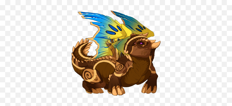 Free Dragon Hub Dragon Trading Flight Rising Emoji,Dizzy Spiral Eyes Emoji