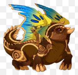 Free Dragon Hub Dragon Trading Flight Rising Emoji,Dizzy Spiral Eyes Emoji