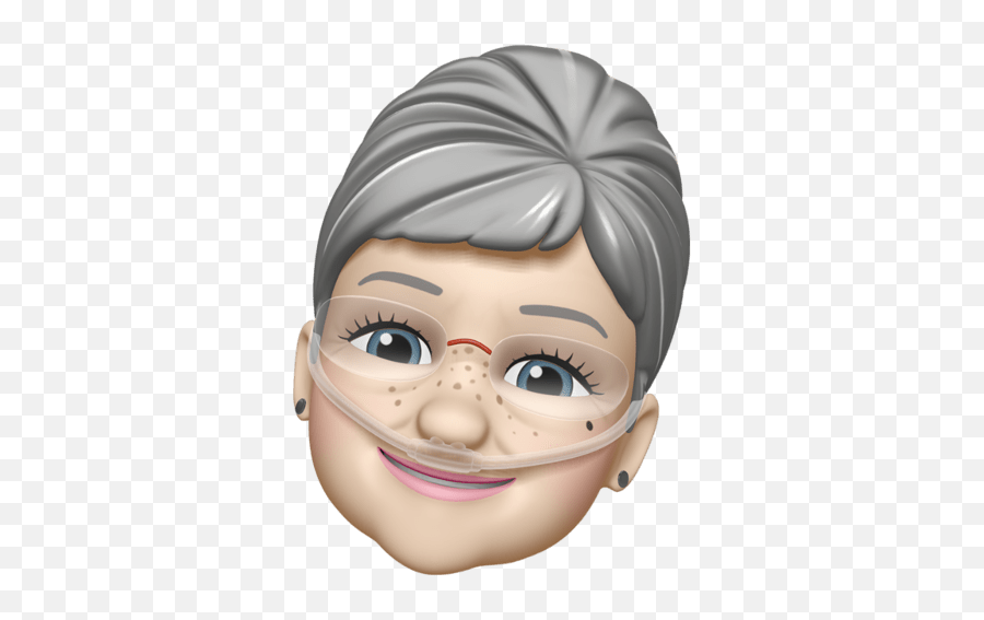 Ios 15emoji Emoji,Old Grandma Emoji
