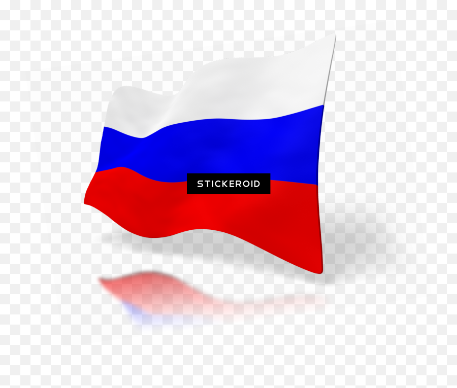 Download Russia Flag - Flag Png Image With No Background Emoji,White Flag Png Emoji