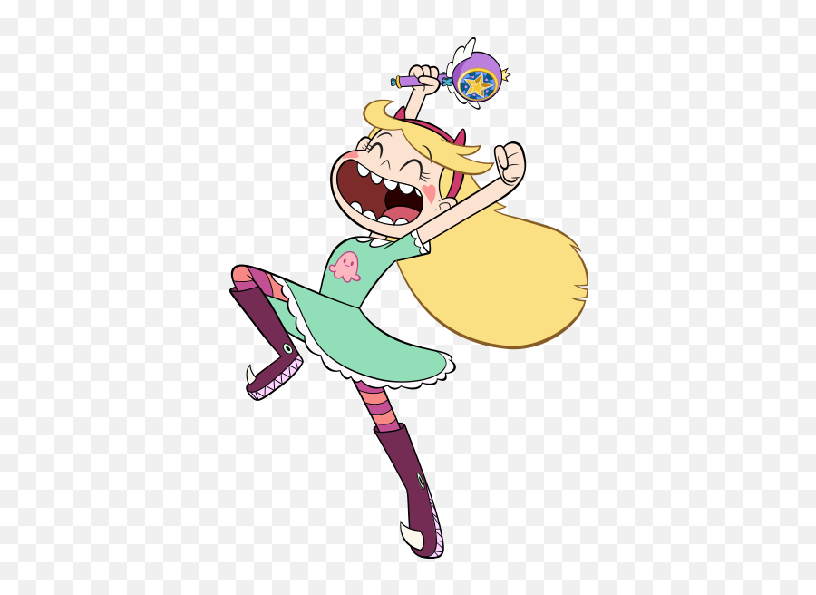 Key Emoji - Star Butterfly Png Png Download Original Size Transparent Star Butterfly Png,Emoji Jump