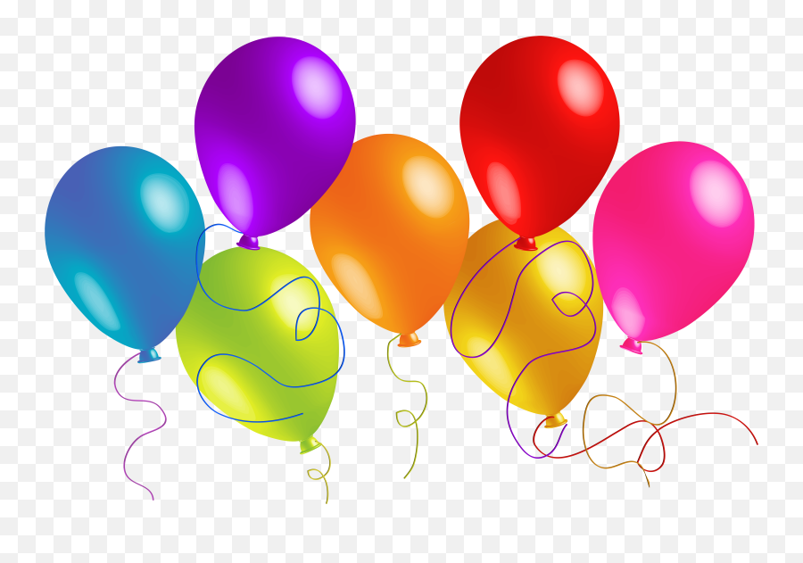 Happy Anniversary Download Wedding - Balloons Clipart Emoji,Happy Anniversary Emoji
