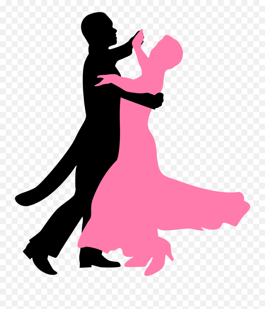 Salsa Ballroom Dance Social Dance Clip - Dance Vector Emoji,Emoji Salsa Dancer