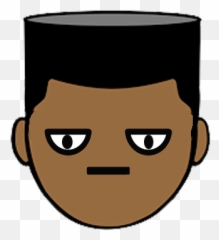 Black Guy Emoji - Black Guy Emoji,Cool Guy Emoji