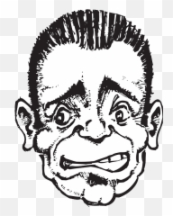 Free Nervous Face Download Free Clip Art Free Clip Art On - Confused Face Sketch Drawing Emoji,Uneasy Face Emoticon