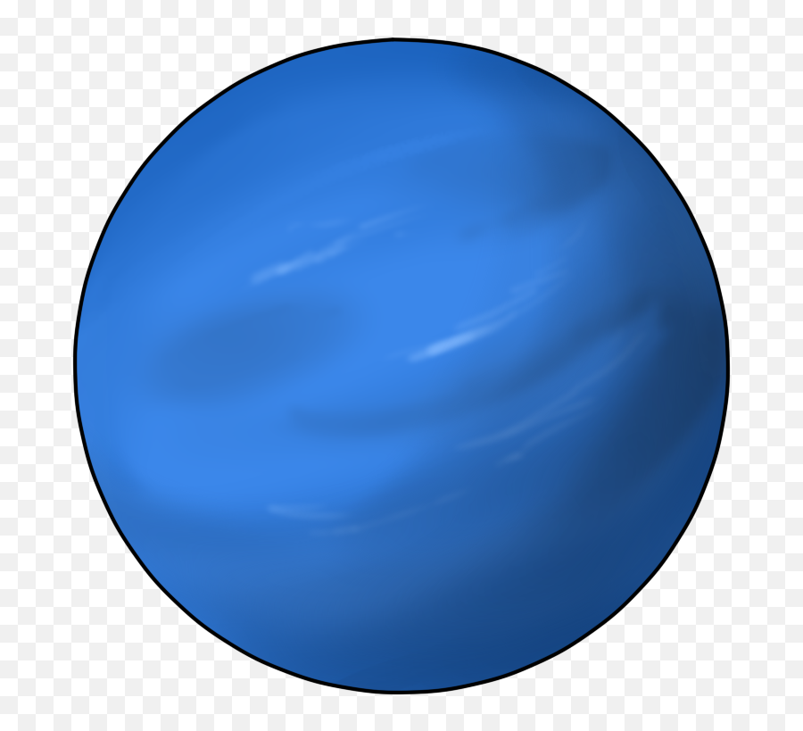 Marbles Clipart Planet Neptune Marbles Planet Neptune - Planet Neptunus Png Emoji,Neopets Emoji