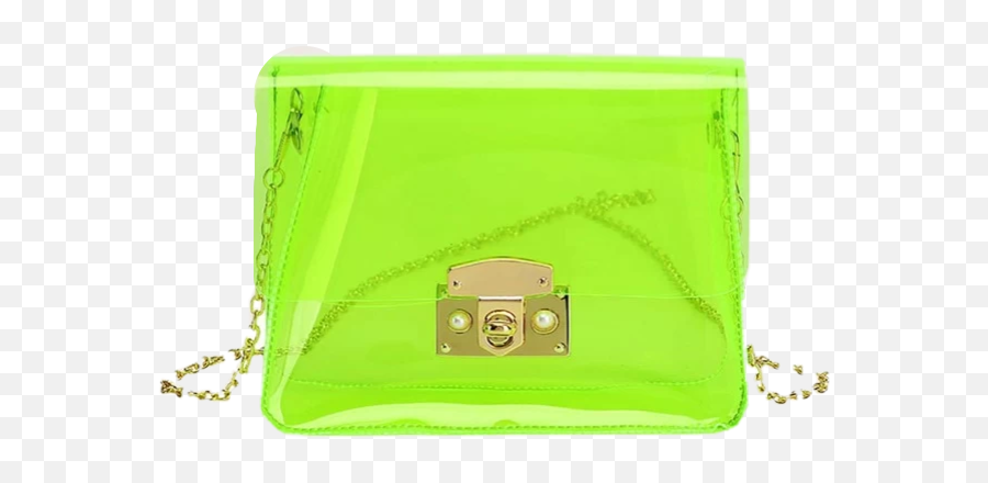 Purse Bag Greenpurse Sticker - Satchel Emoji,Emoji Coin Purse