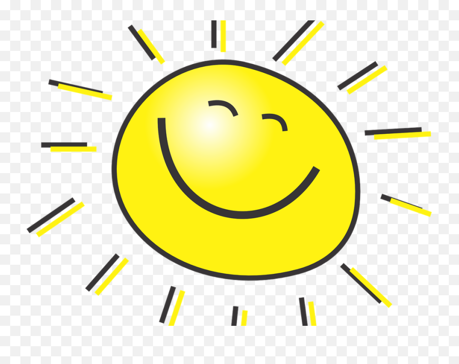 Do Gratitude Journals Really Work 4 - Happy Sun Clipart Emoji,Grateful Emoticon