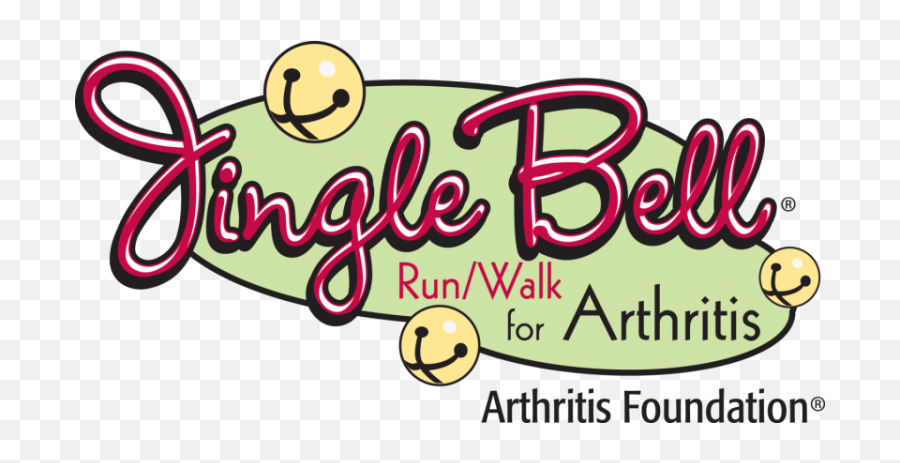 Annual Jingle Bell Run Set For This - Jingle Bell Run Walk For Arthritis Emoji,Cardinals Emoticons