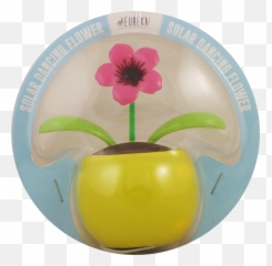 Eureka 2 Assorted Solar Dancing Flowers - Flowerpot Emoji,Eureka Emoji