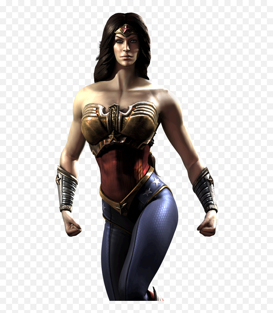 Wonder Woman Character - Giant Bomb Wonder Woman Injustice Gods Among Us Png Emoji,Wonder Emotion