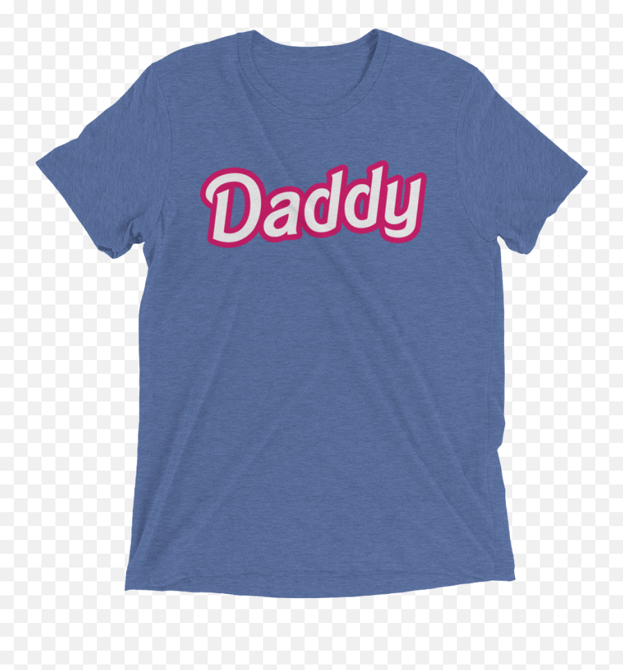 Triblends Tagged - Short Sleeve Emoji,Sugar Daddy Emoji