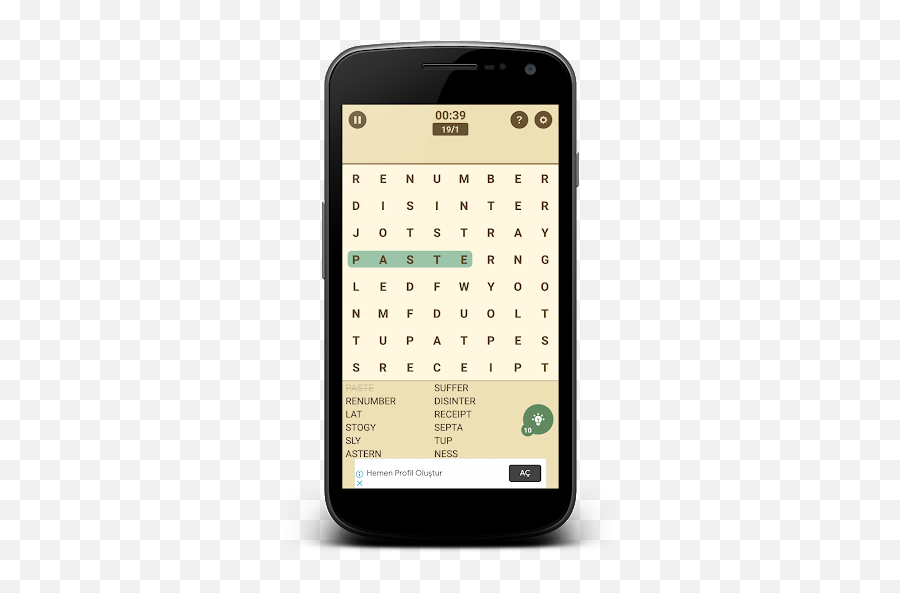 Word Hunt By Wedroid - More Detailed Information Than App Dot Emoji,Sly Look Emoji