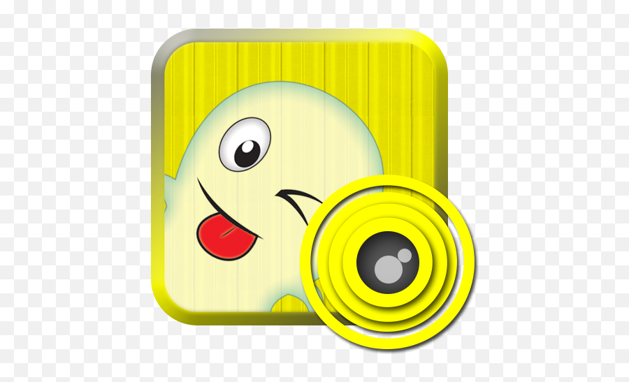 Snap Camera Filter - Happy Emoji,Kim Kardashian Emoticon