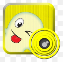 Snap Camera Filter - Happy Emoji,Kim Kardashian Emoticon