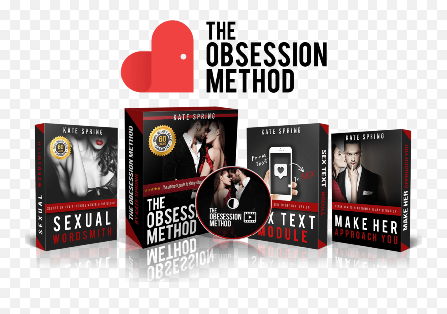 Secrets That Make Girls Chase You - Obsession Method Review Emoji,What Emotion Does This Make You Feel Lust